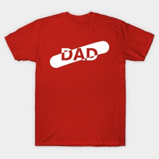 Dad or Daddy Gift T-Shirt